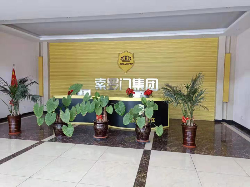 厂房厂貌